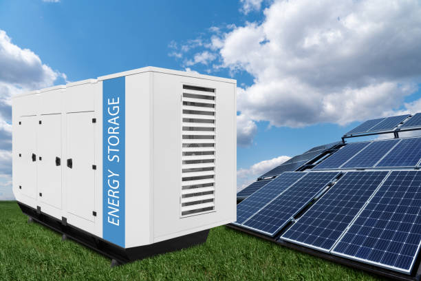 Commercial Energy Storage