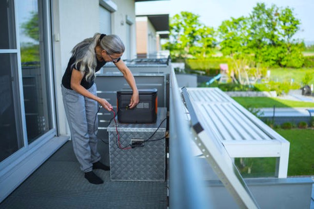 Household Energy Storage