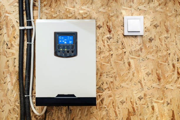 Solar Inverter Hybrid System