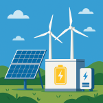 Hybrid Energy Solutions in Estonia: Maximizing the Efficient Use of Renewable Power Generation