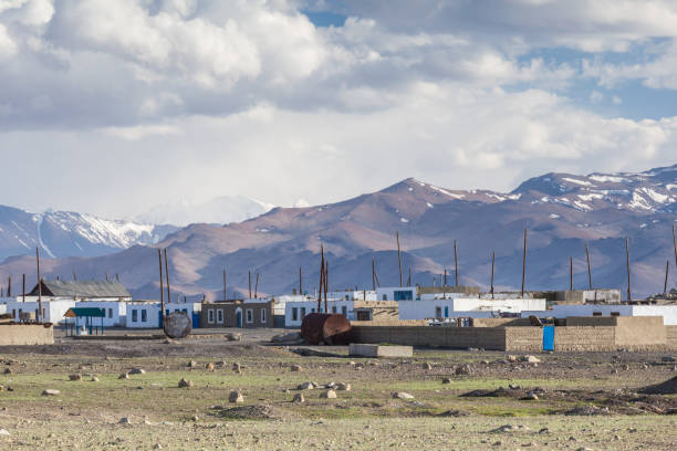 Tajikistan Energy Storage