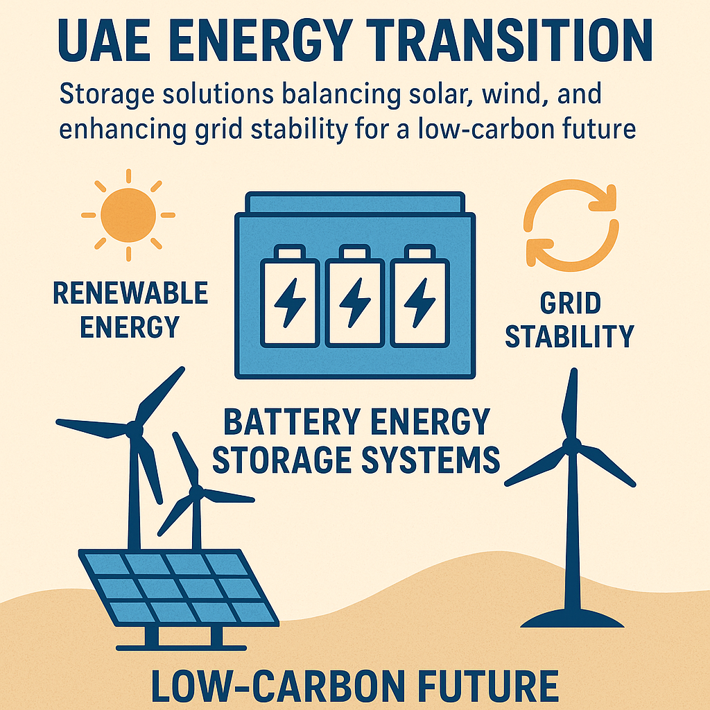 UAE Energy Transition