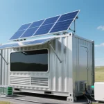 Containerized Solar Solutions: Off-Grid Energy for a Greener Tomorrow